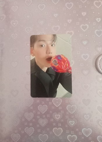 exo baekhyun delight albüm pc