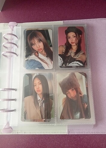  New Jeans hyein daniel omg pc 