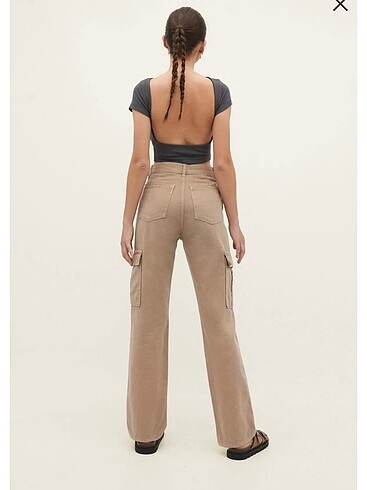 Stradivarius Stradivarius kargo pantolon