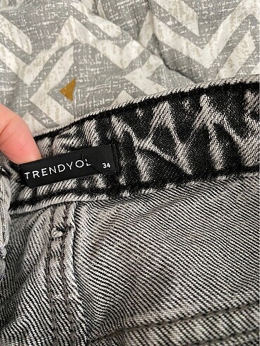 Trendyol & Milla milla pantolon 34 beden