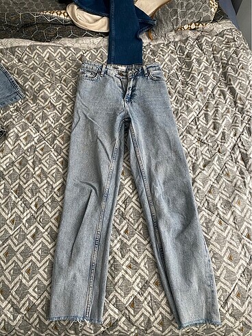 vintage pantolon 24 beden