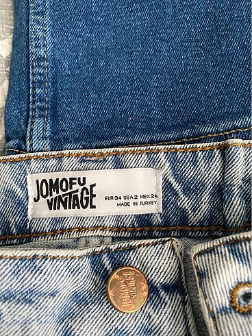 Diğer vintage pantolon 24 beden