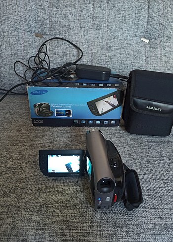 Samsung VP-DX 100 Video Kamera