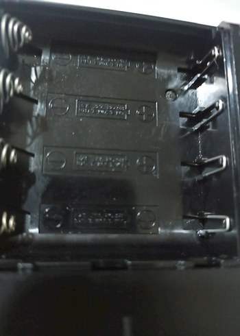 Casio Tv 410 Siyah Cep Tipi Renkli Televizyon - Görsel 8