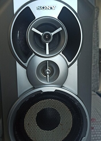 Sony SS - RG 110 speaker sistem hoparlör 