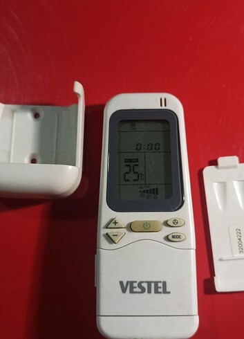 Vestel Vestel klima kumandası