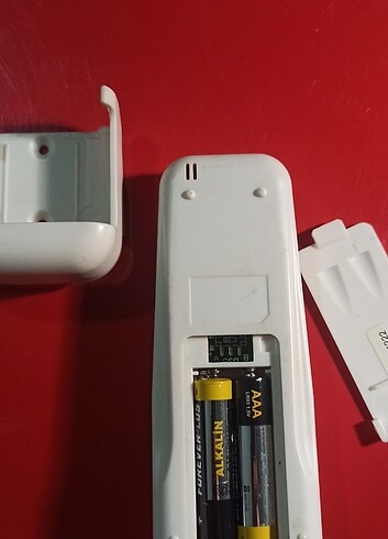 Beden Renk Vestel klima kumandası