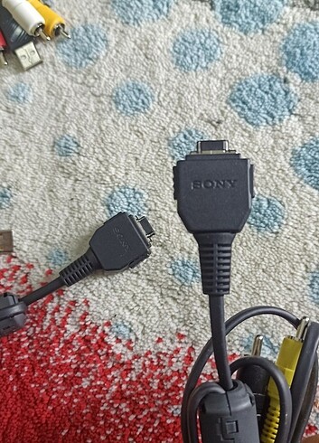Sony VMC-MD1 USB data Av kablosu 
