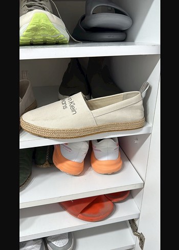 Calvin Klein Beyaz Erkek orjinal - Görsel 2