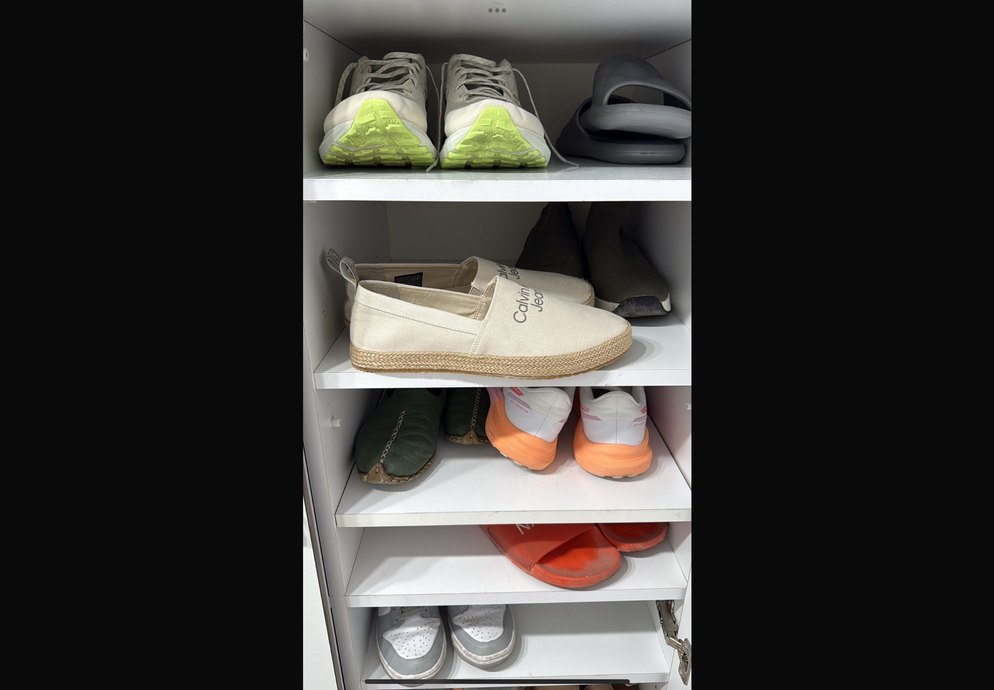 Calvin Klein Beyaz Erkek orjinal - Görsel 3