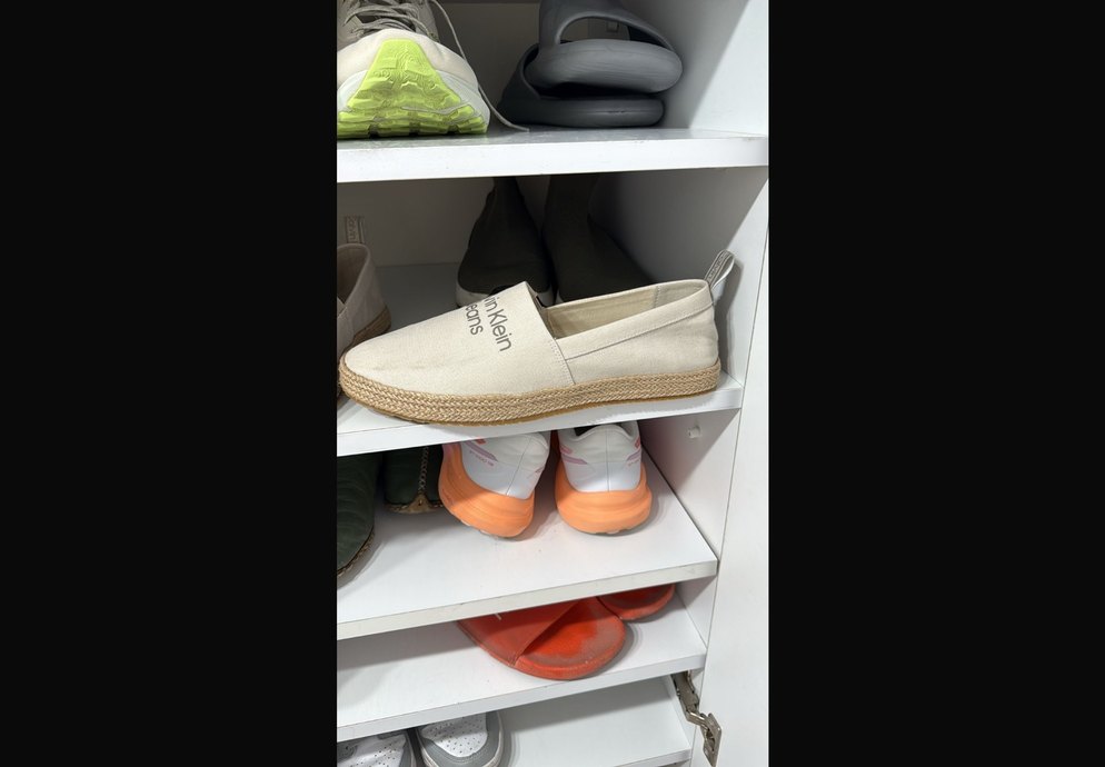 Calvin Klein Beyaz Erkek orjinal - Görsel 2