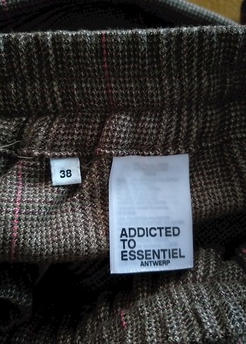 Ekose Pantolon - Görsel 6