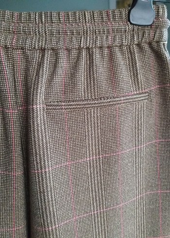 Ekose Pantolon - Görsel 8