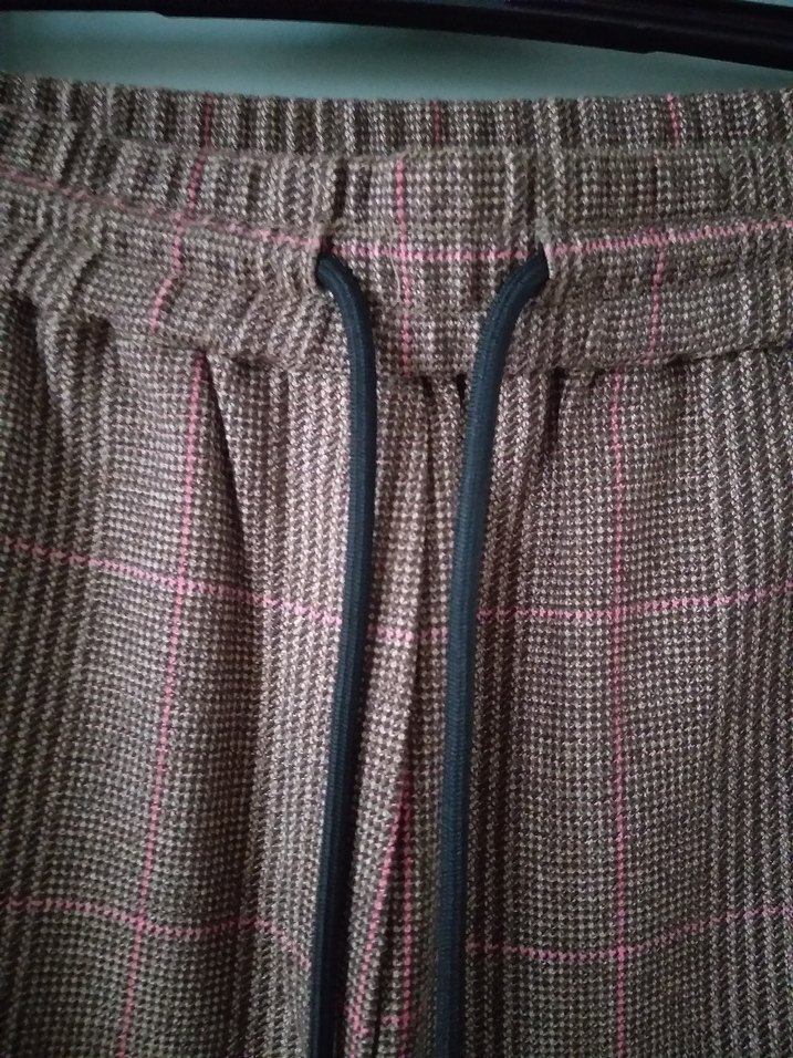 Ekose Pantolon - Görsel 3