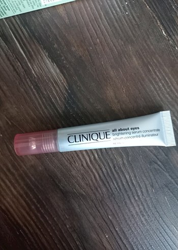 Clinique Göz Çevresi Aydınlatıcı Serum 10 ml - Görsel 7
