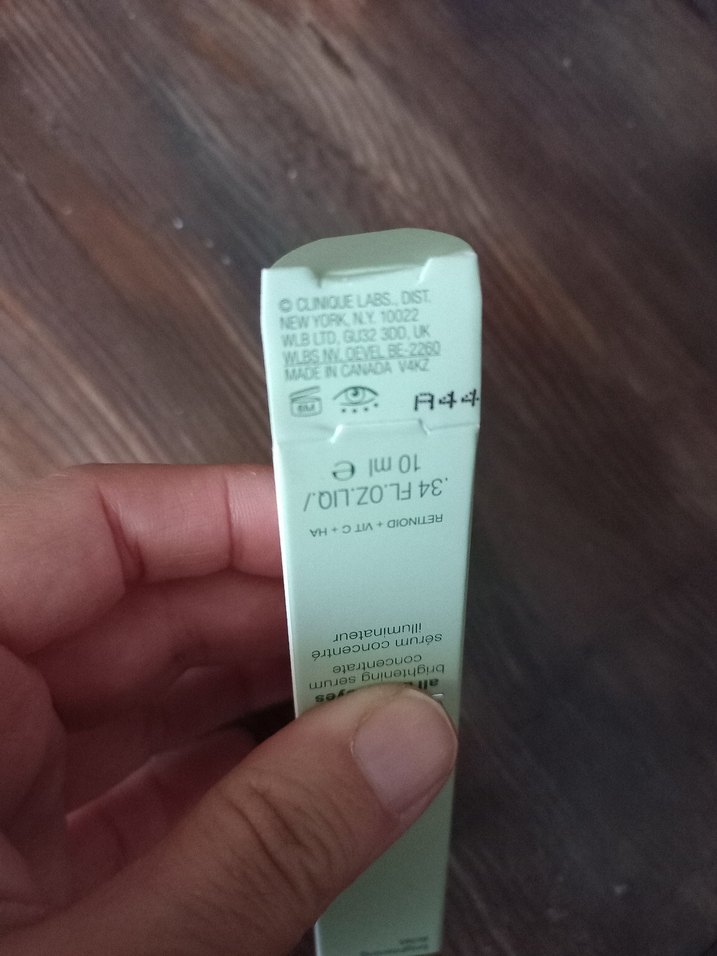 Clinique Göz Çevresi Aydınlatıcı Serum 10 ml - Görsel 3