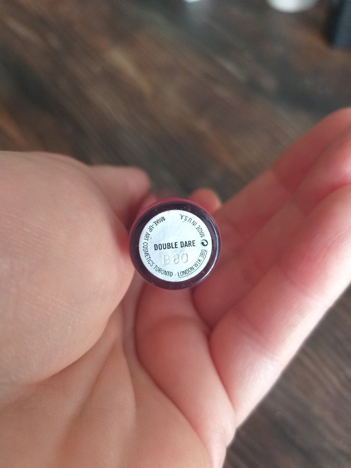 MAC CREMESHEEN GLASS Parlak Pembe Ruj - Görsel 2