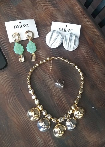 Takı seti - Görsel 2