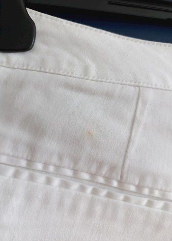 Vakkorama Beyaz Kadın Şort - Görsel 7