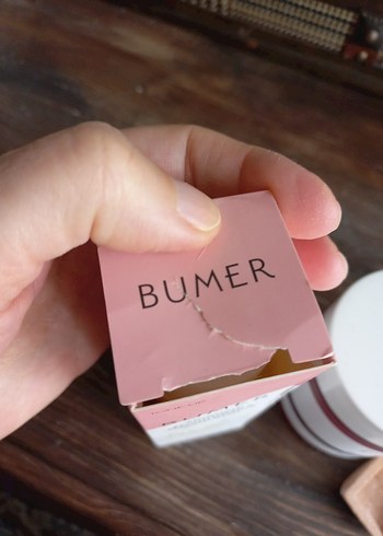 Bumer Yüksek Koruma Tonlandırıcı Güneş Kremi SPF 50 - Görsel 4