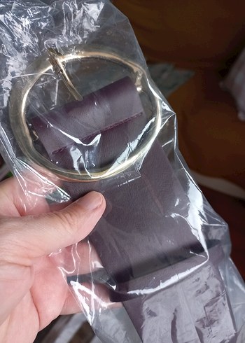 Nocturne bordo elbise - Görsel 17