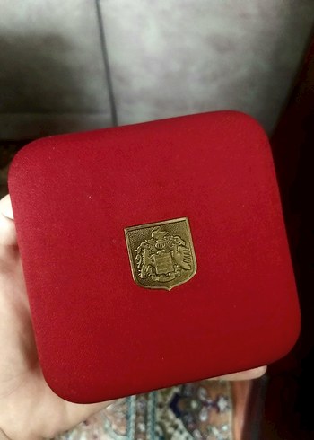 Beden Mallorca inci Kolye