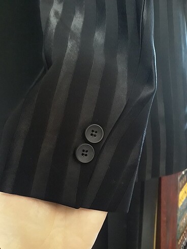 Koton Ece Sükan Ceket - Görsel 5