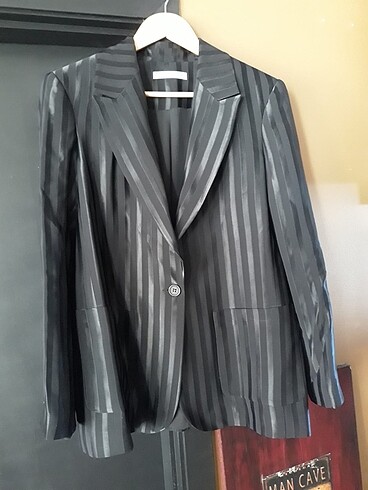 Koton Ece Sükan Ceket - Görsel 6