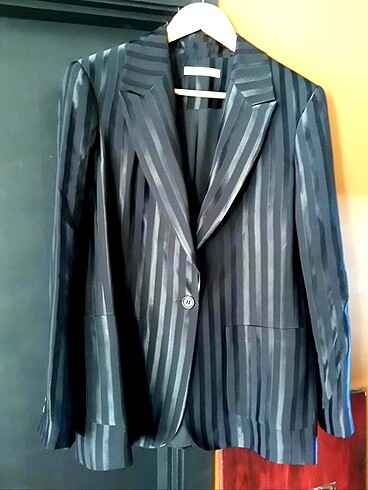 Koton Ece Sükan Ceket - Görsel 2