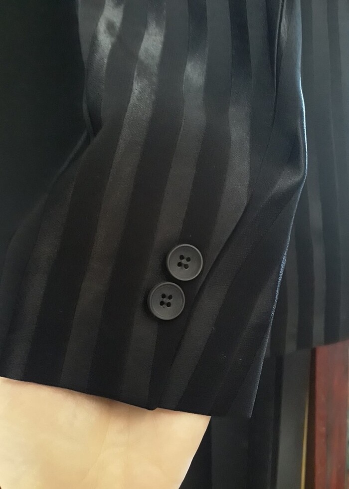 Koton Ece Sükan Ceket - Görsel 5