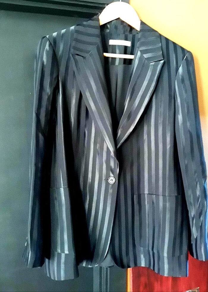 Koton Ece Sükan Ceket - Görsel 2