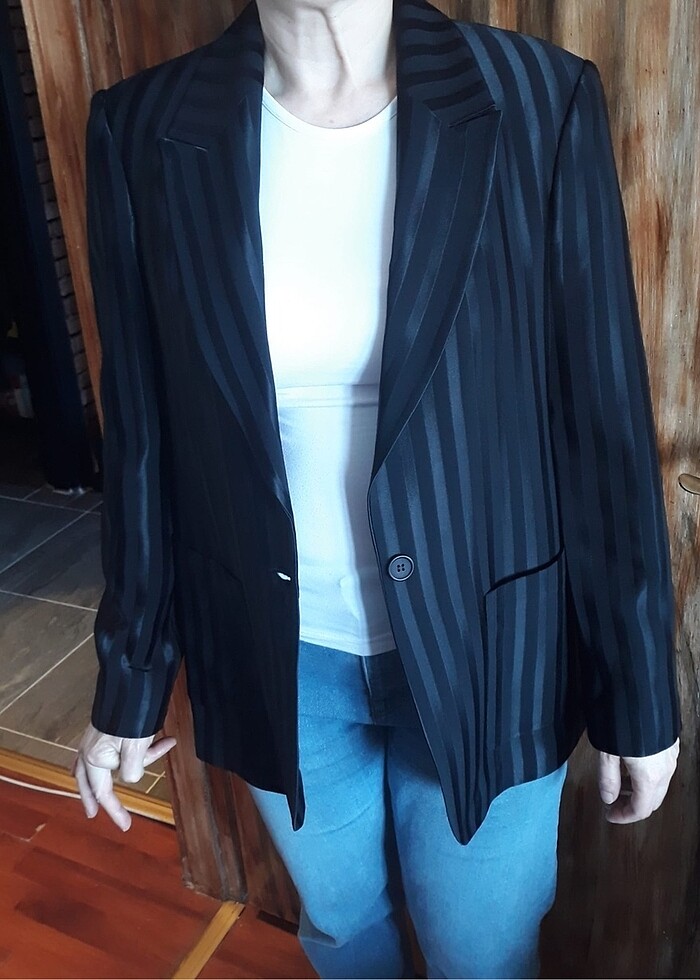 Koton Ece Sükan Ceket - Görsel 3