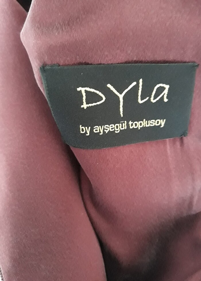 Deri elbise - Görsel 4