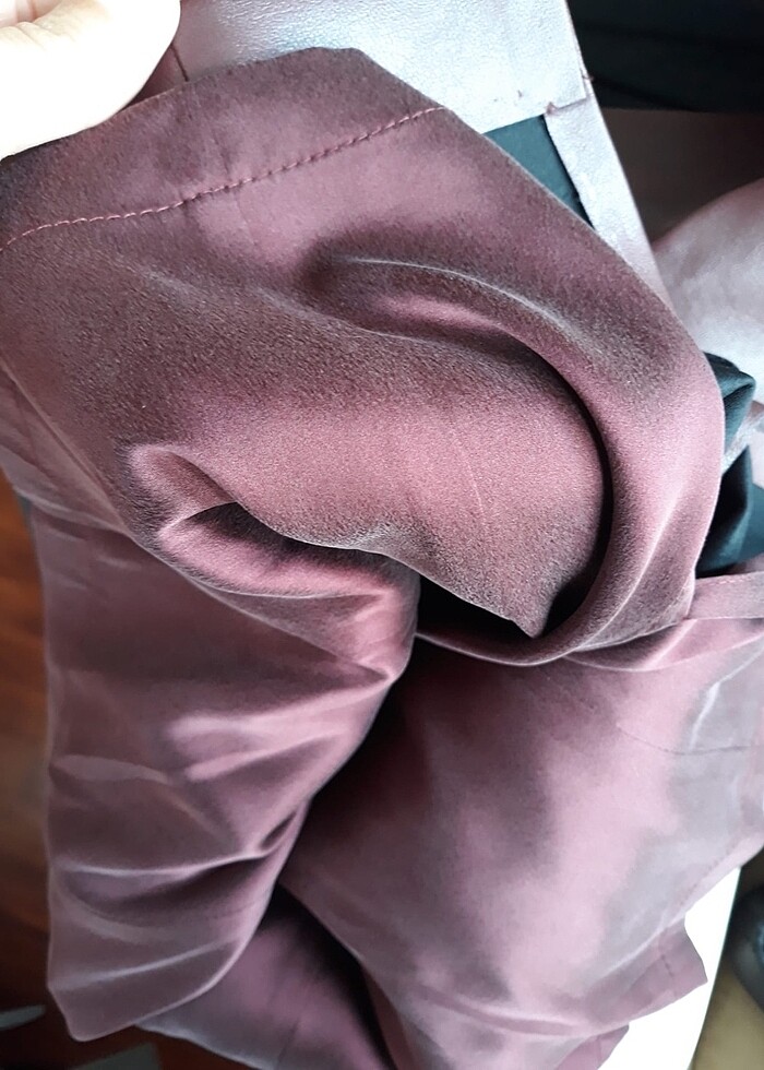 Deri elbise - Görsel 5