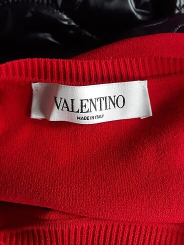 Red Valentino Valentino elbise