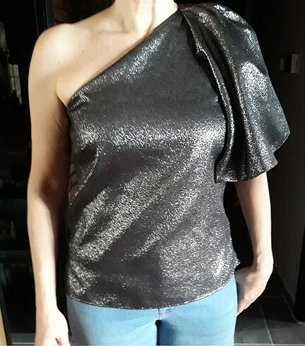 Zara top abiye