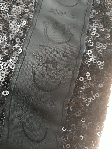 Pinko pul payet pantolon - Görsel 11