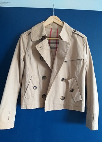 Burberry Burberry Trençkot