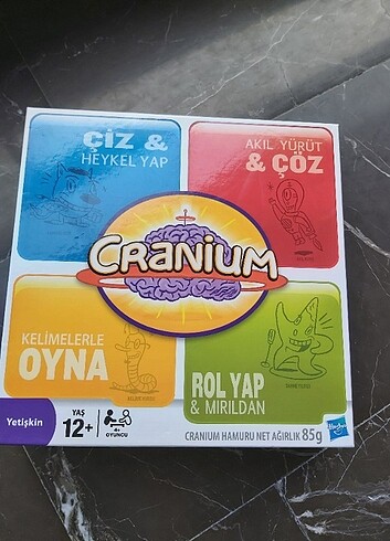 Cranium