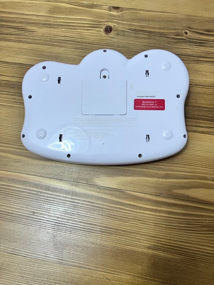 Renkli Fisher-Price Çocuk Piyanosu - Görsel 2