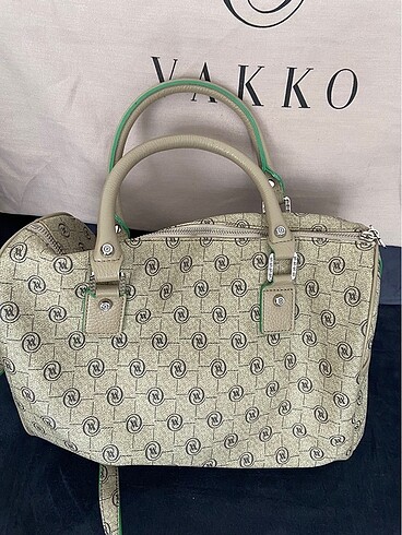 Wakko büyük boy çanta - Görsel 6