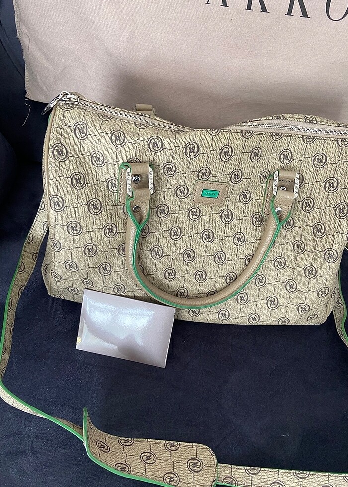 Wakko büyük boy çanta - Görsel 2