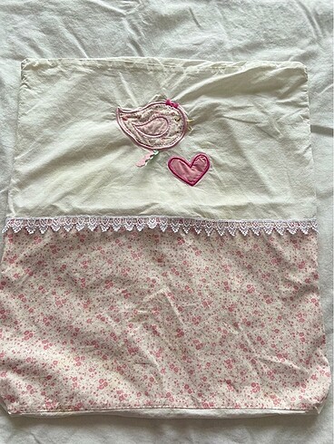Bebek yorganı nevresim ve yastık ile birlikte - Görsel 3