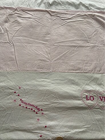 Bebek yorganı nevresim ve yastık ile birlikte - Görsel 7