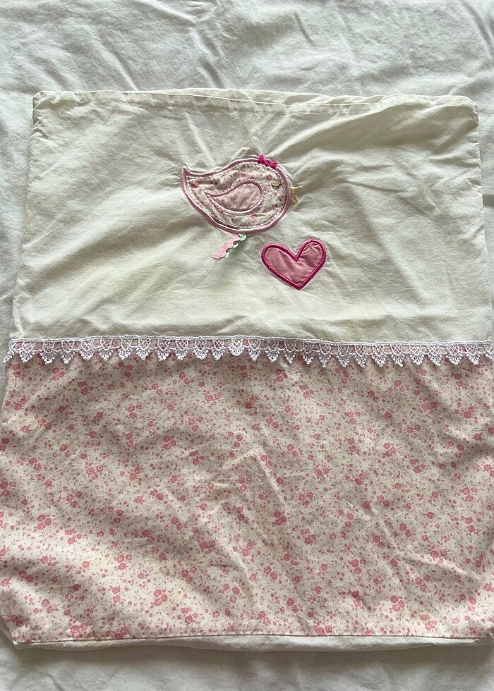 Bebek yorganı nevresim ve yastık ile birlikte - Görsel 3