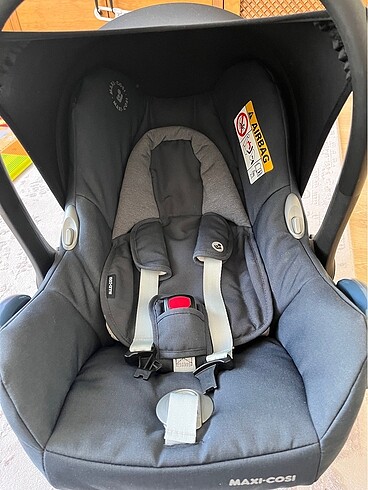 Maxi cosi cabrio fix anakucağı - Görsel 3