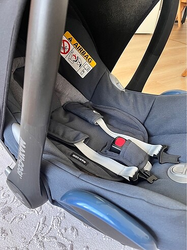 Maxi cosi cabrio fix anakucağı - Görsel 5