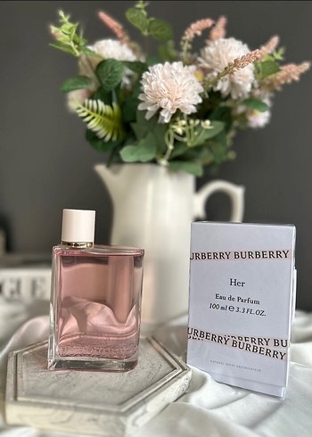Burberry Burberry Her Eau de Parfum 100 ml Kadın Parfümü