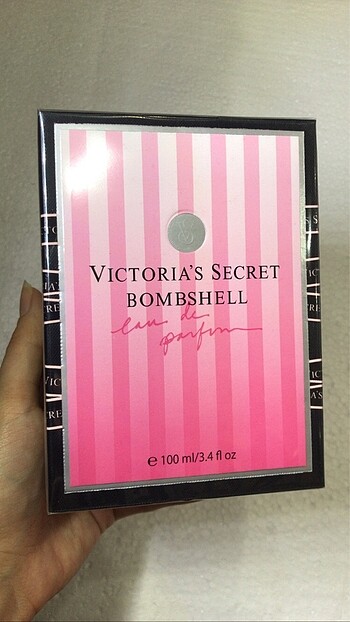 Victoria?s Secret Bombshell