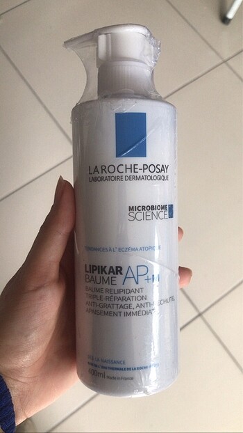 La Roche Posay Lıpıkar Balsam